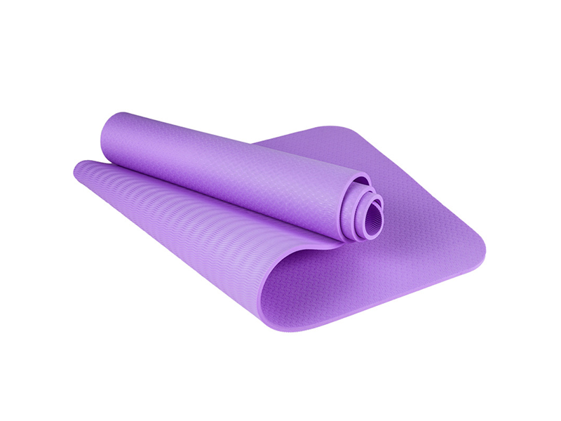 Un tapis de yoga est-il épais ou fin ?